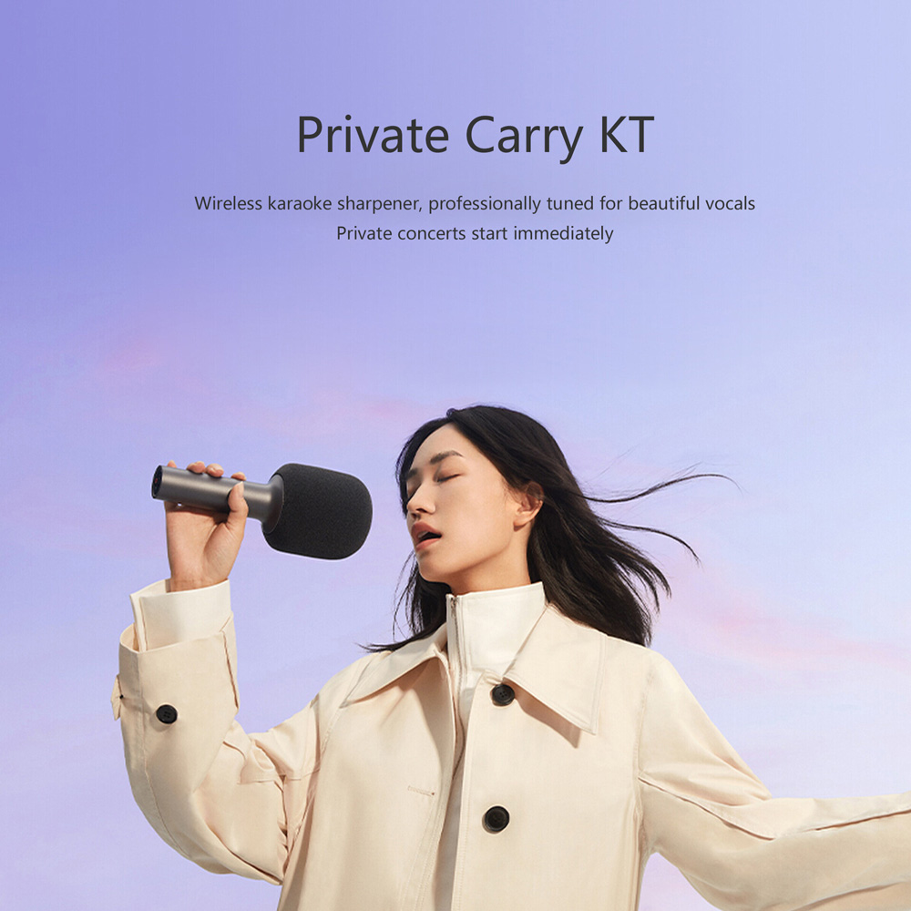 Mijia Karaoke Microphone