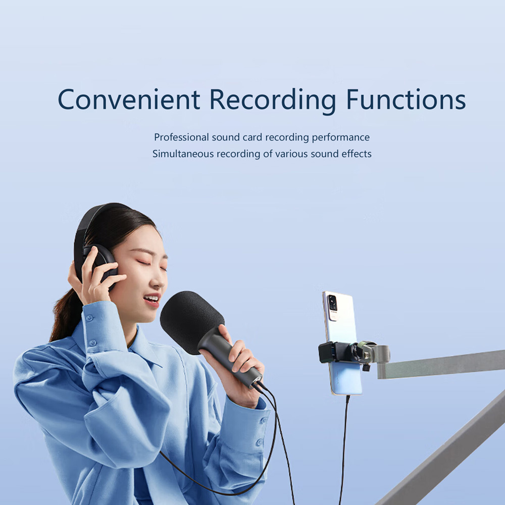 Mijia Karaoke Microphone