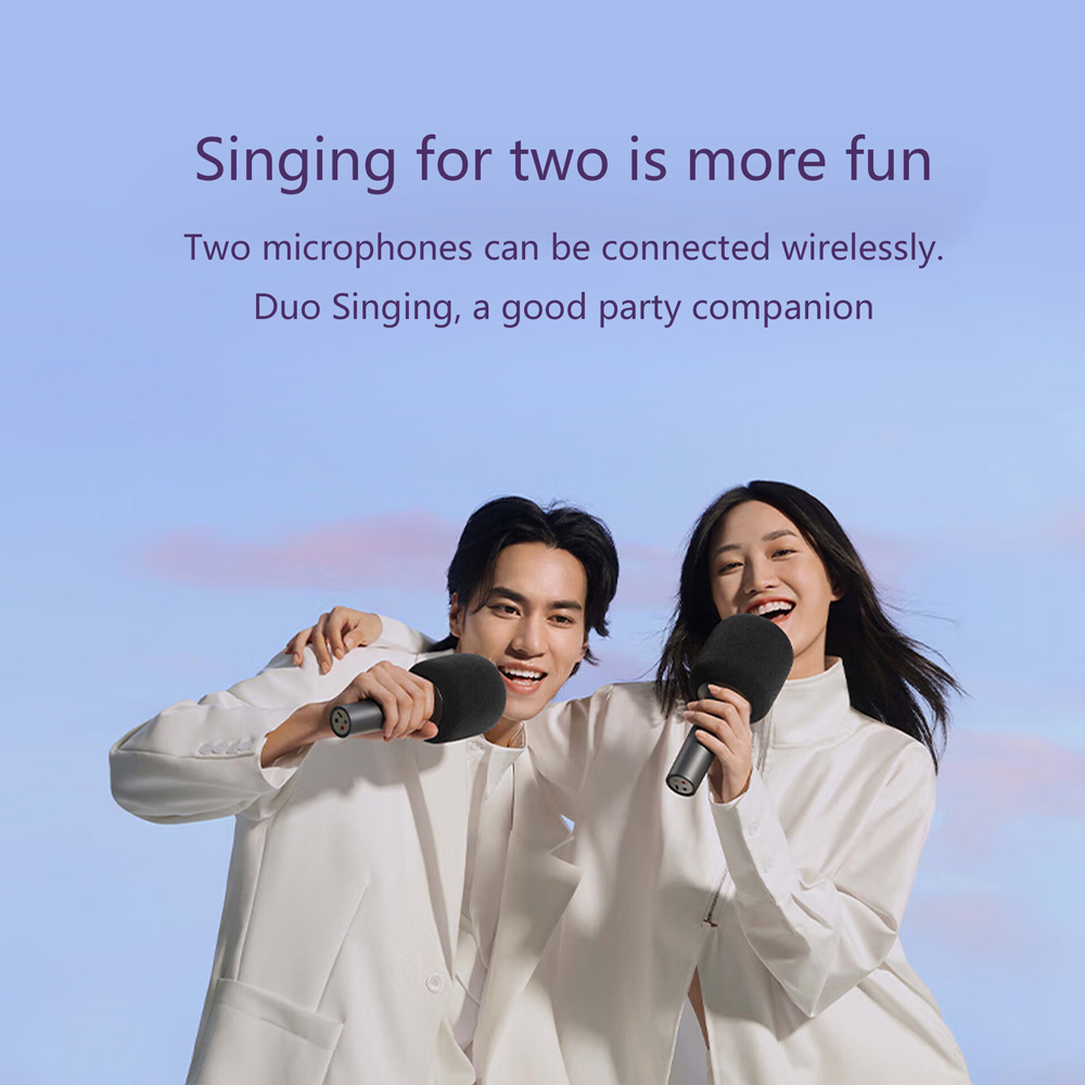 Mijia Karaoke Microphone