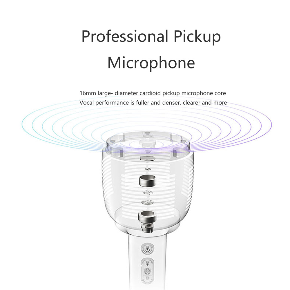 Mijia Karaoke Microphone