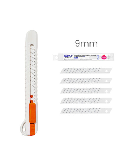 Ceramic Knives Are Corrosion-Resistant, Odorless, And Sharp Edge