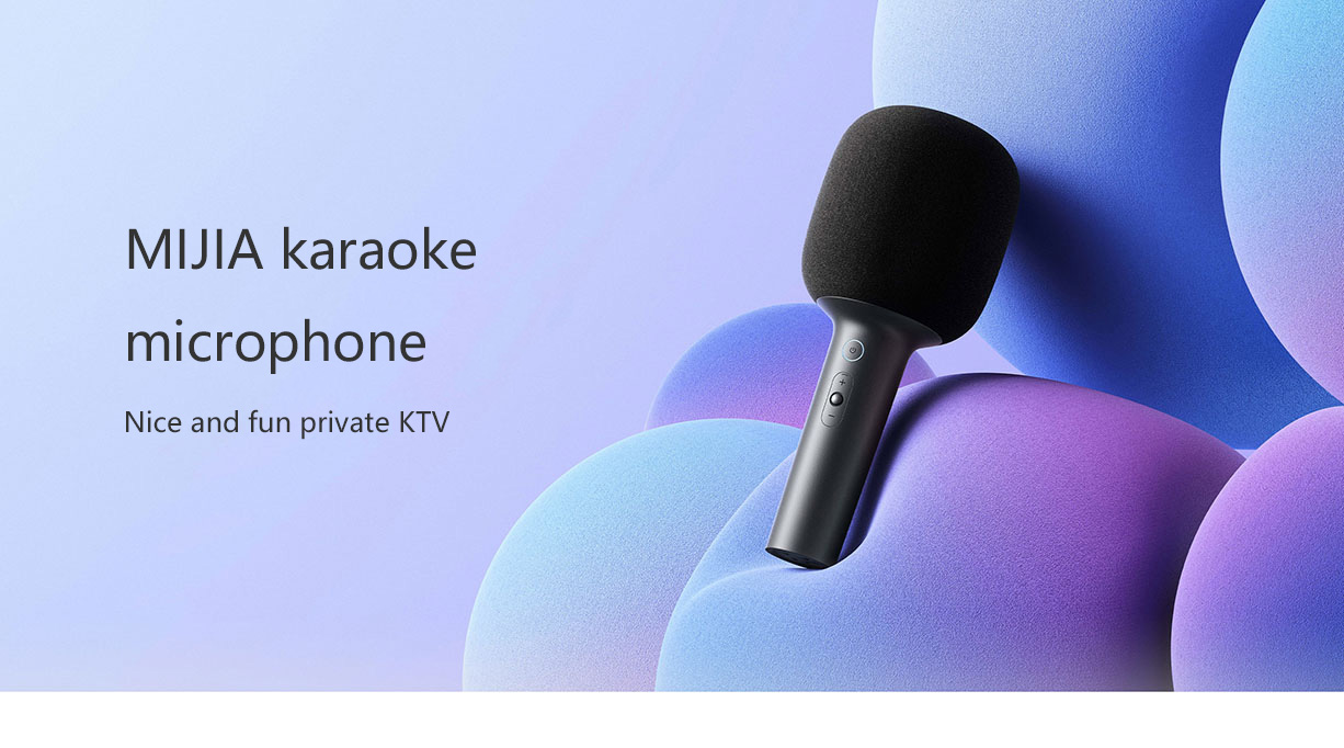 Mijia Karaoke Microphone