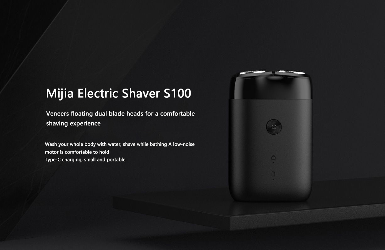 Mijia Electric Shaver S100