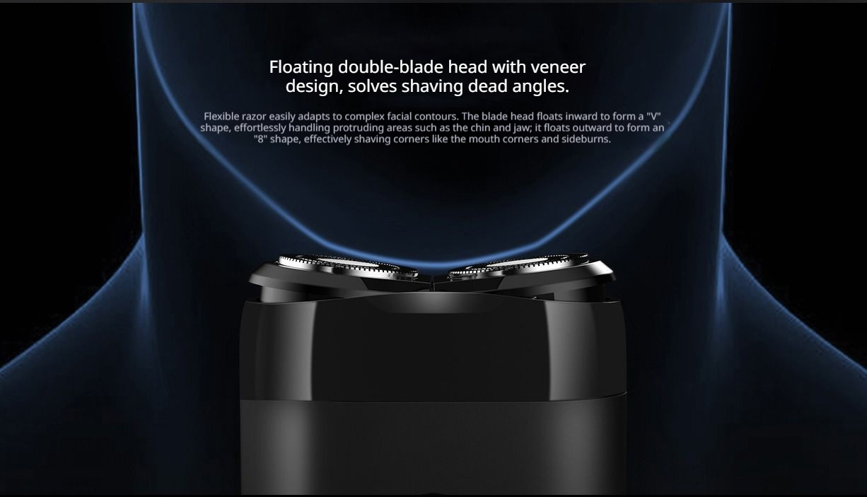 Mijia Electric Shaver S100