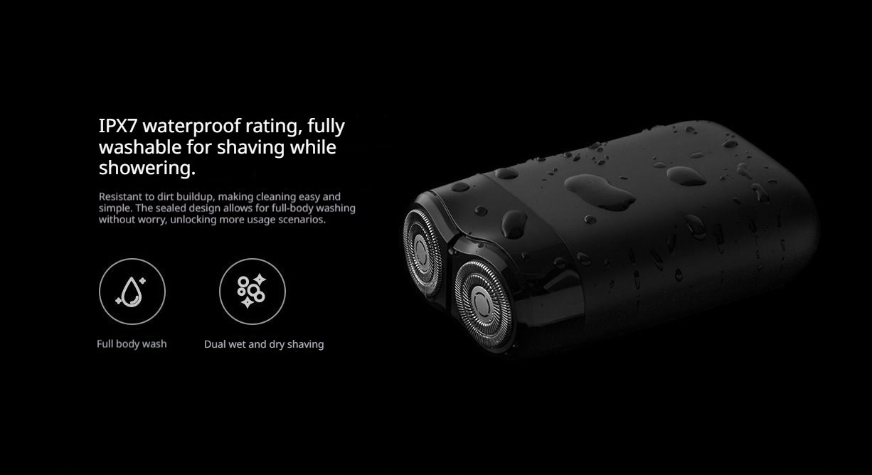 Mijia Electric Shaver S100