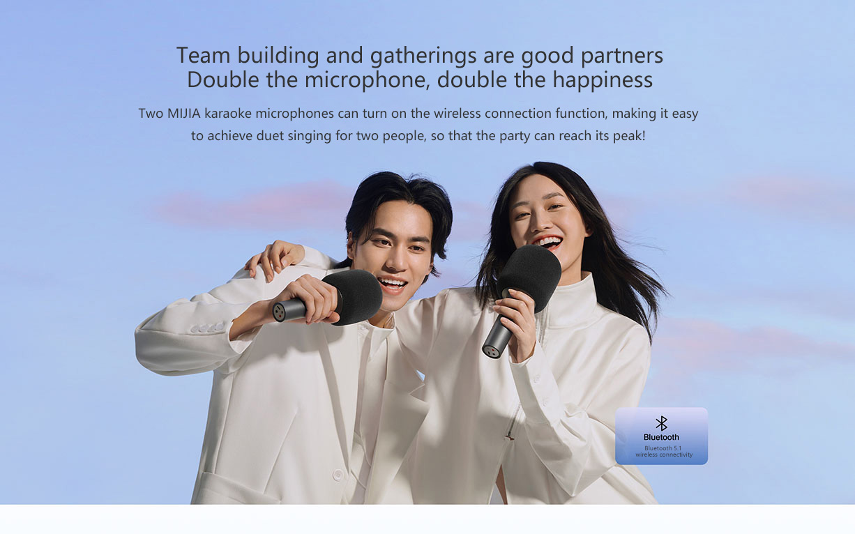 Mijia Karaoke Microphone