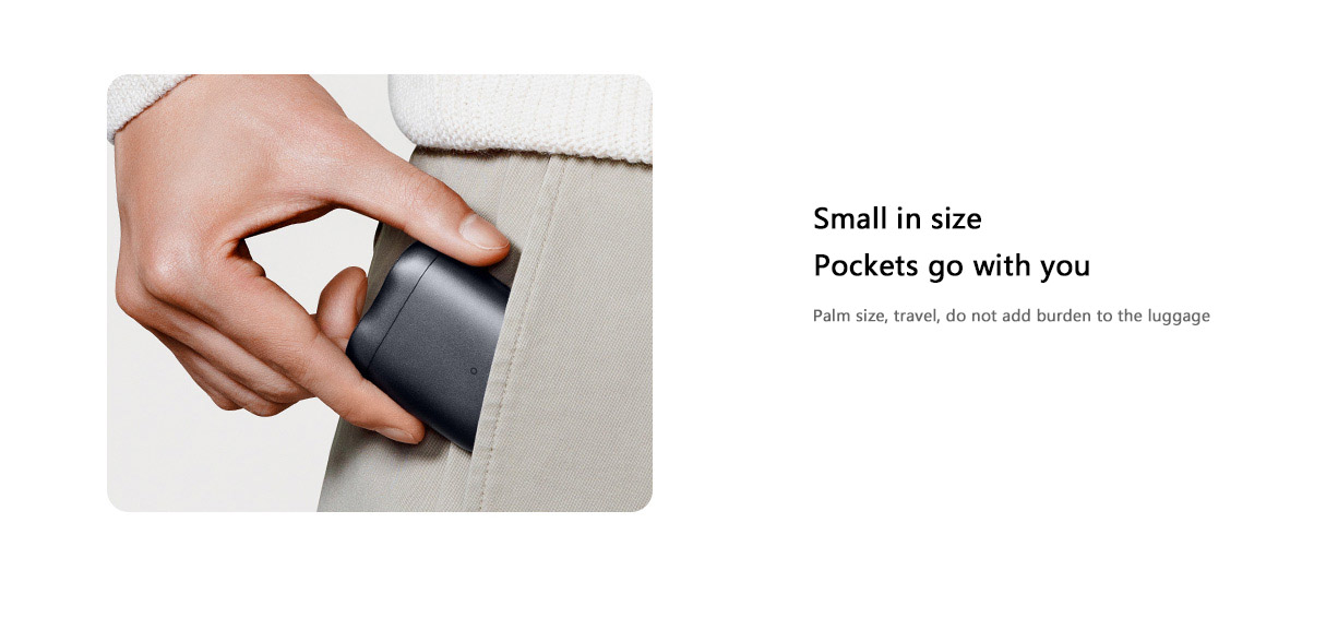 Mijia electric shaver S200