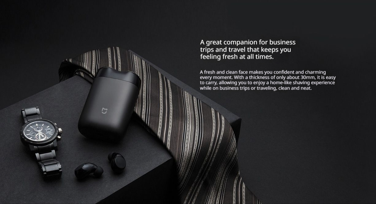 Mijia Electric Shaver S100