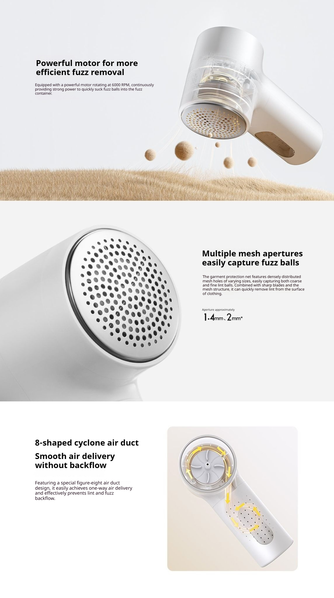 Mijia Lint Remover 2 