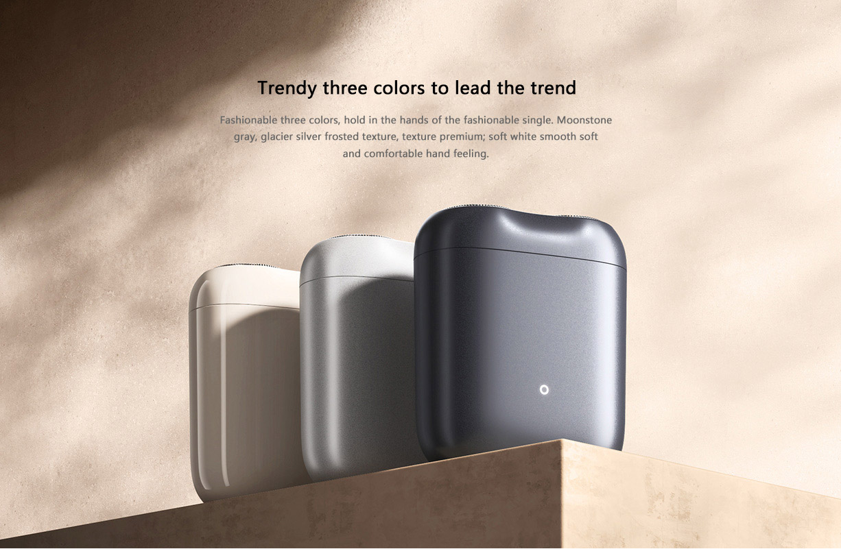 Mijia electric shaver S200