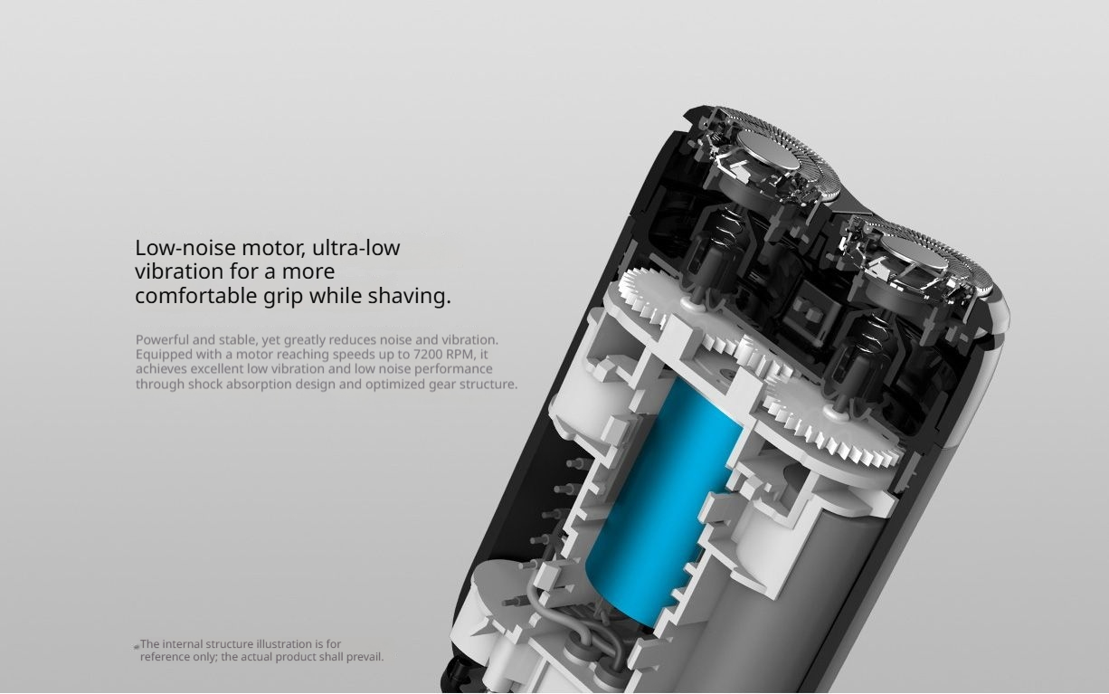 Mijia Electric Shaver S100