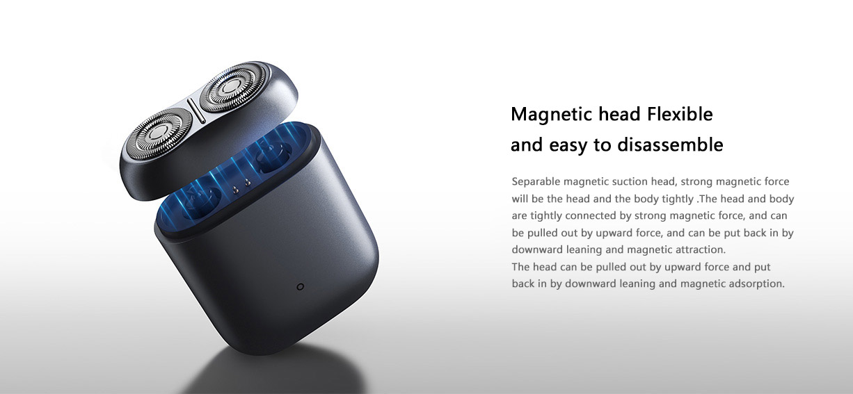 Mijia electric shaver S200