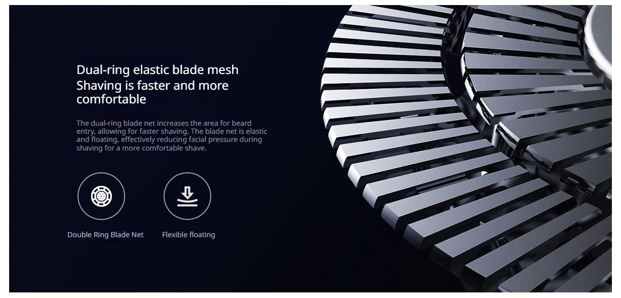 Mijia Electric Shaver S100