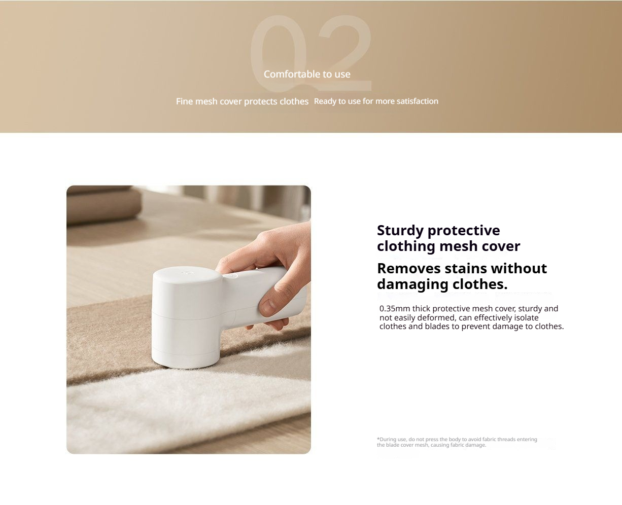 Mijia Lint Remover 2 