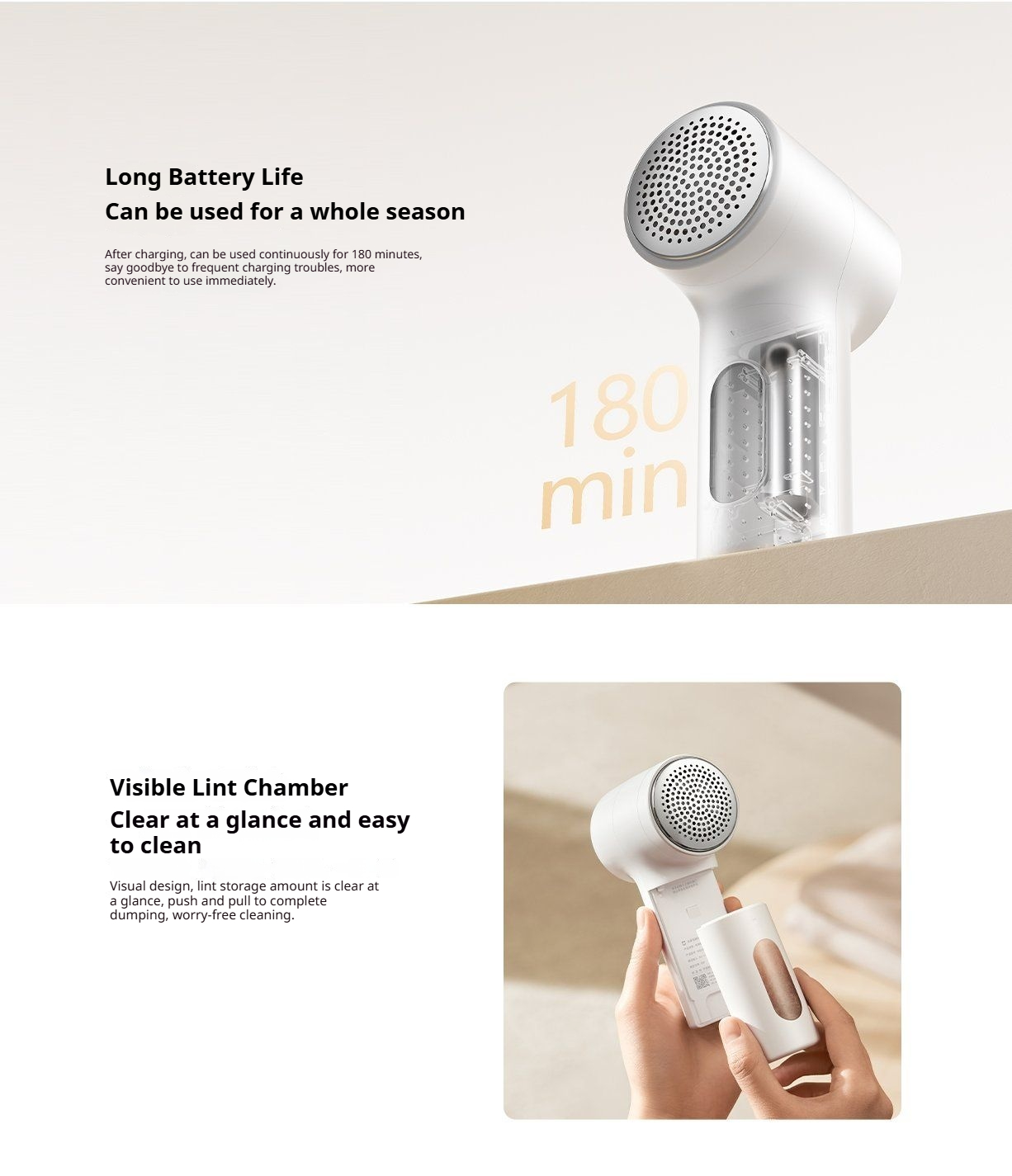 Mijia Lint Remover 2 