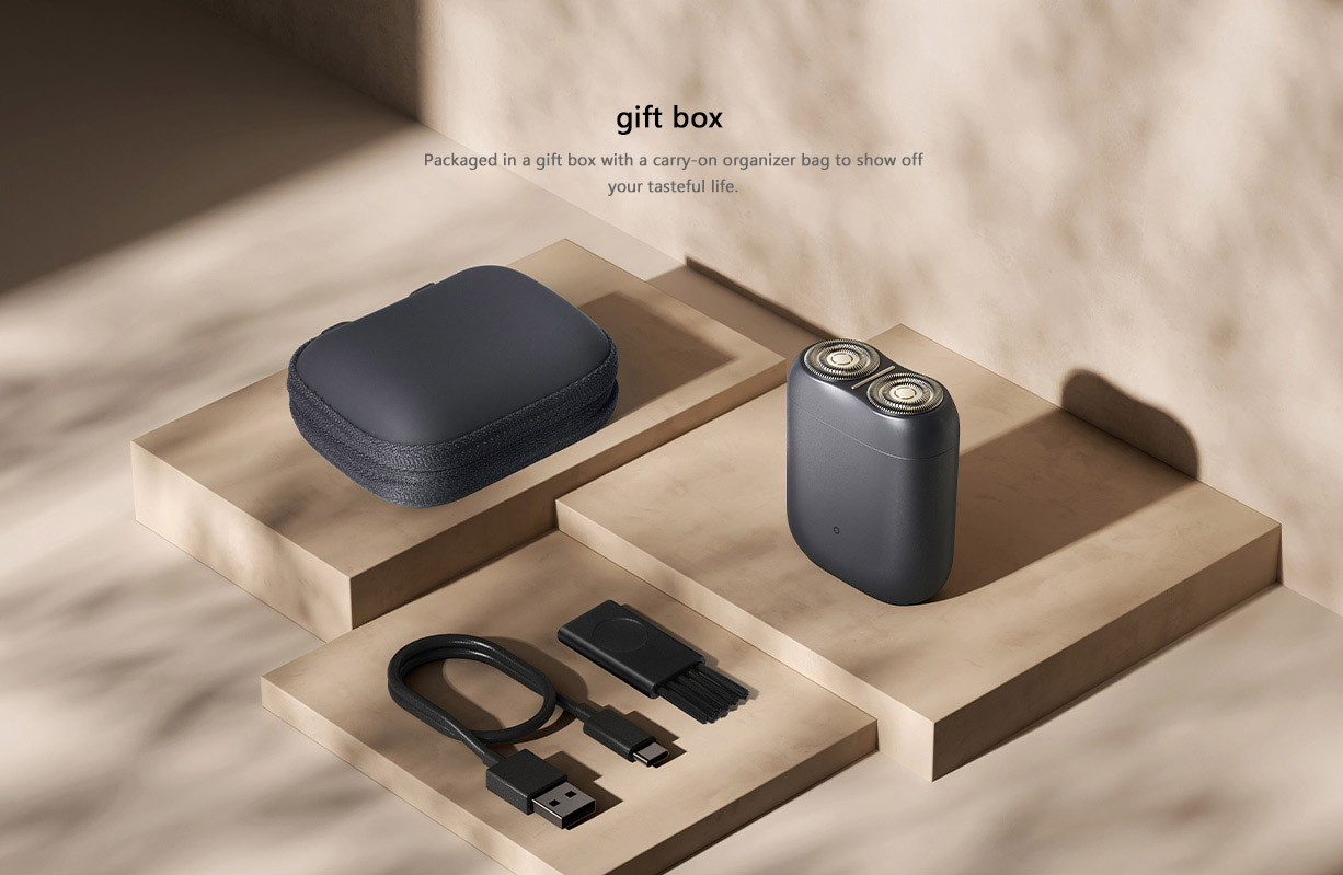 Mijia electric shaver S200