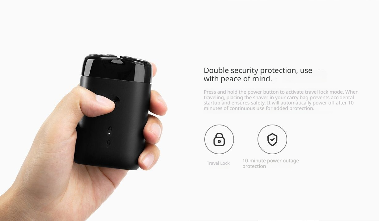 Mijia Electric Shaver S100