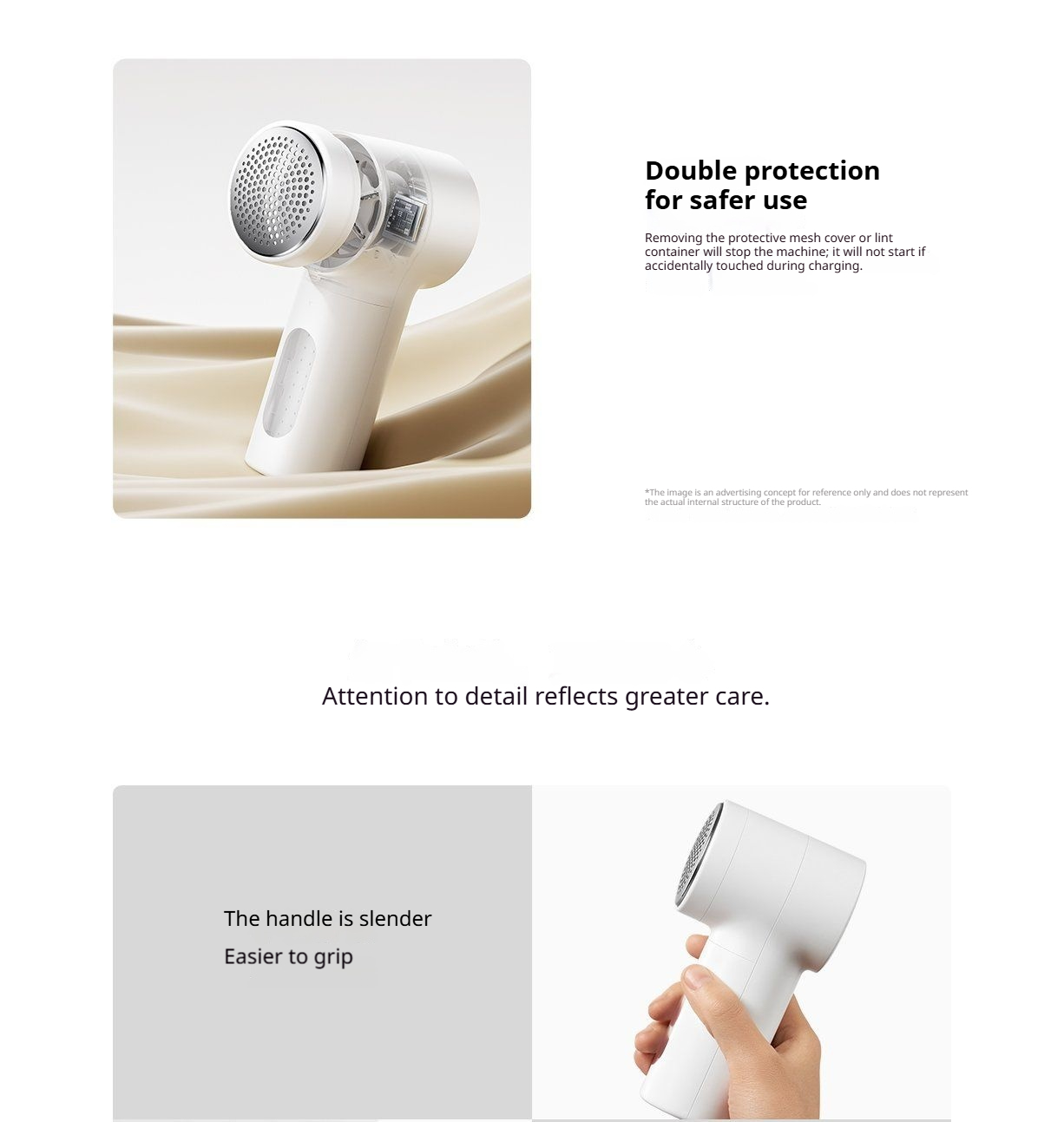 Mijia Lint Remover 2 