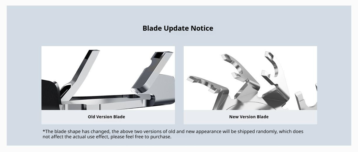 Mijia Electric Shaver S100