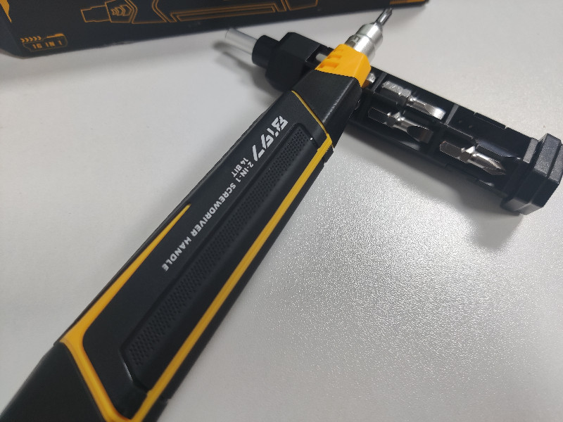 image_95358_2144205375_1744353782_67f8b9f65b052 Hanboost 16 In 1 Manual Magnetic Precision Screwdriver Set with 14 Buits