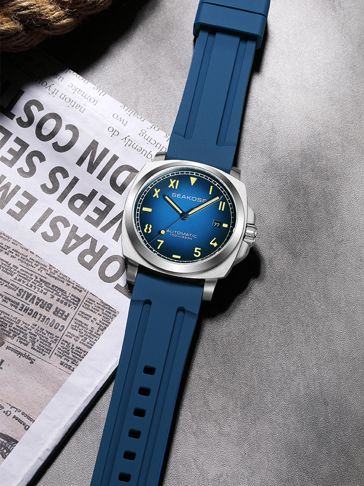 S8842 Mechanical Wristwatch
