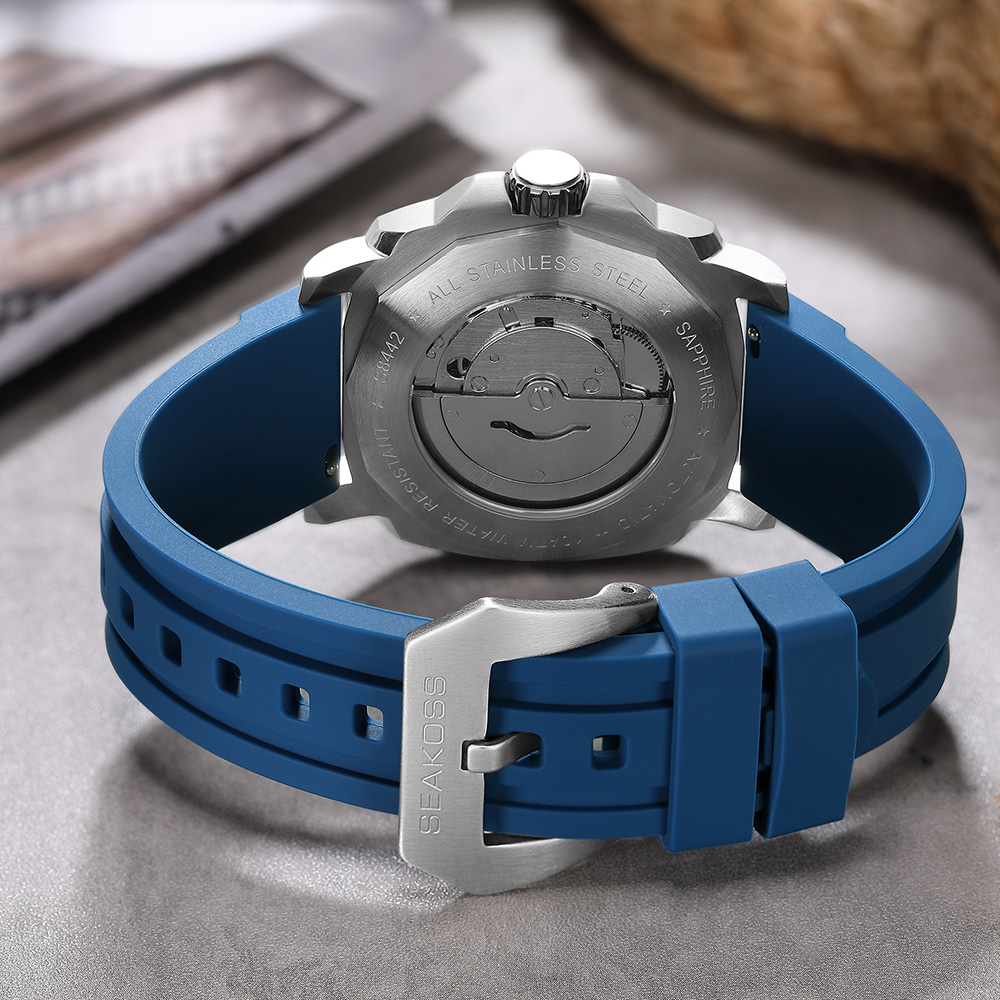 S8842 Mechanical Wristwatch