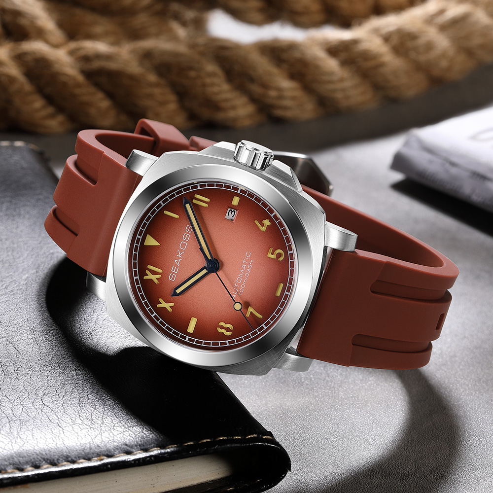 S8842 Mechanical Wristwatch