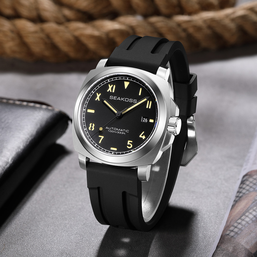 S8842 Mechanical Wristwatch