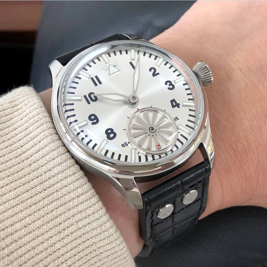 K3621 Mechanical Wristwatch