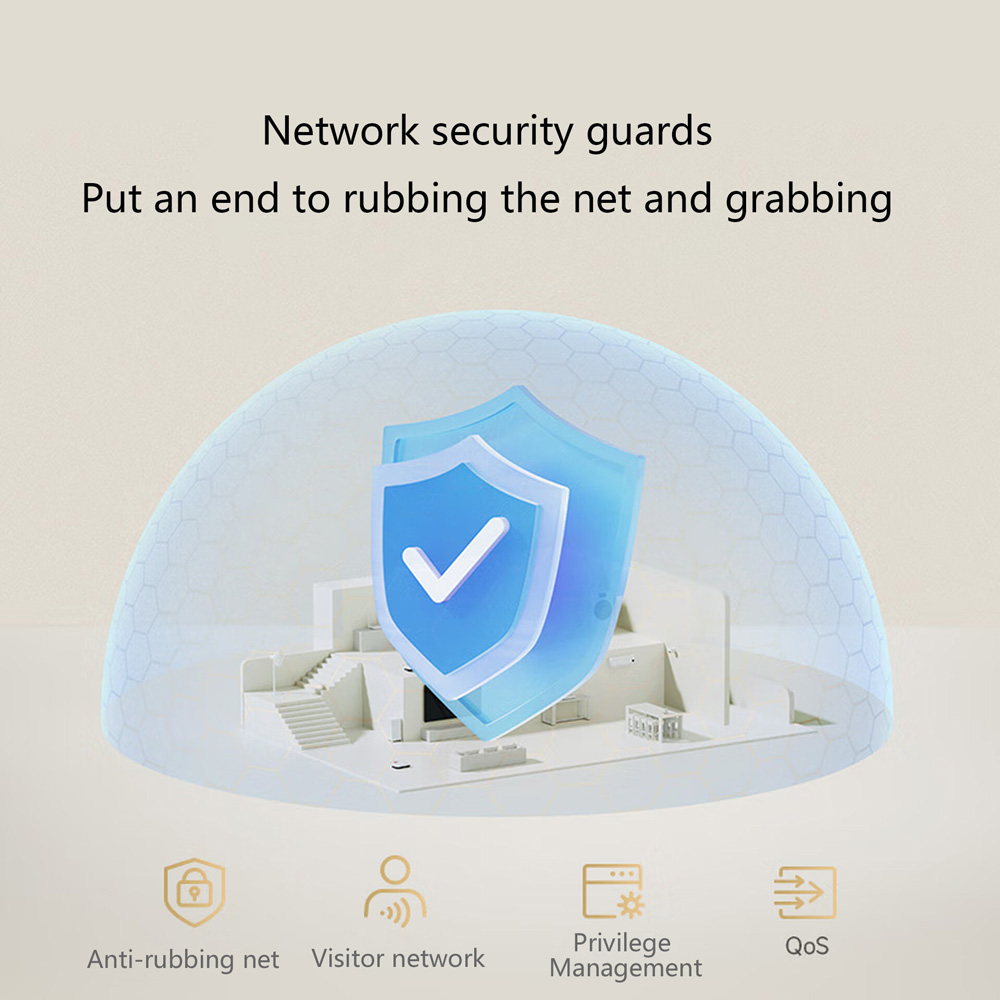 01000A5 Xiaomi Router AX1500 Enjoy WiFi 6, Lightning-Fast Speeds