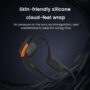 Xiaomi Bone Conduction Headphones Comfortable And Lightweight To Wear