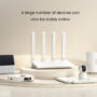 Xiaomi Router Ax3000T Full WiFi 6 Coverage In Multiple Rooms