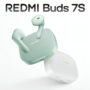 RedMi Buds 7S Flagship dual-unit architecture, half in-ear active voice reduction - 32H super long lay-up