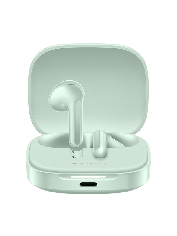 RedMi Buds 7S Flagship dual-unit architecture, half in-ear active voice reduction - 32H super long lay-up