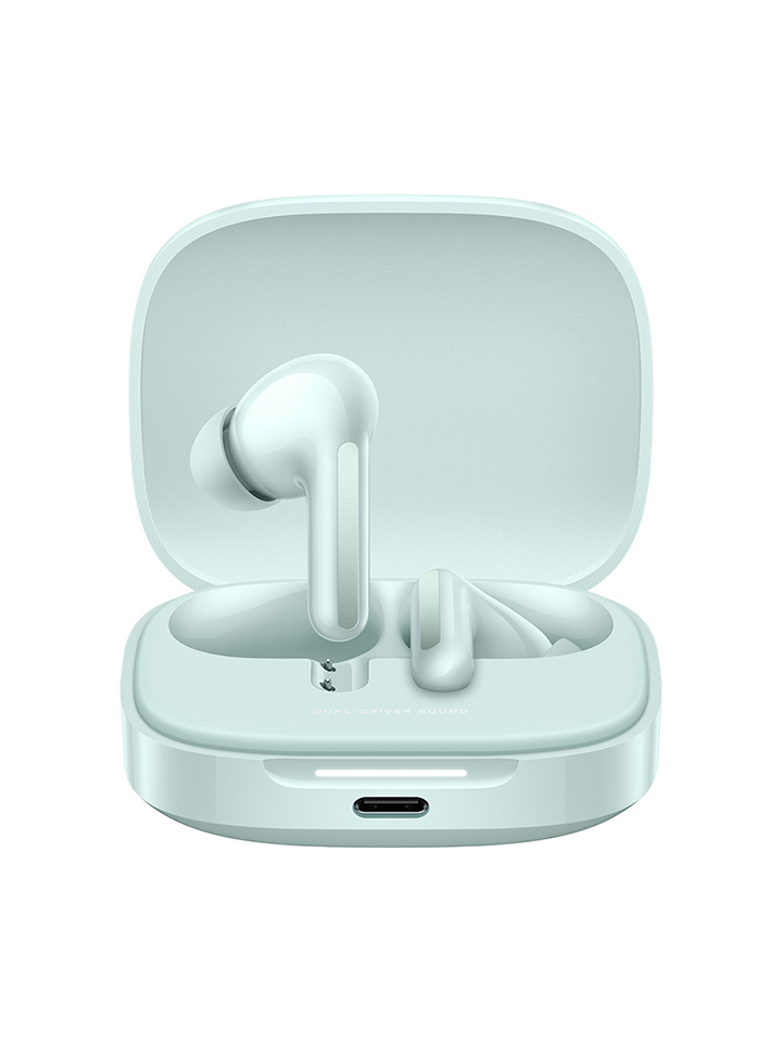 DLZ1 Redmi Buds 6 Transparent Sound Quality Deep Space Noise Reduction