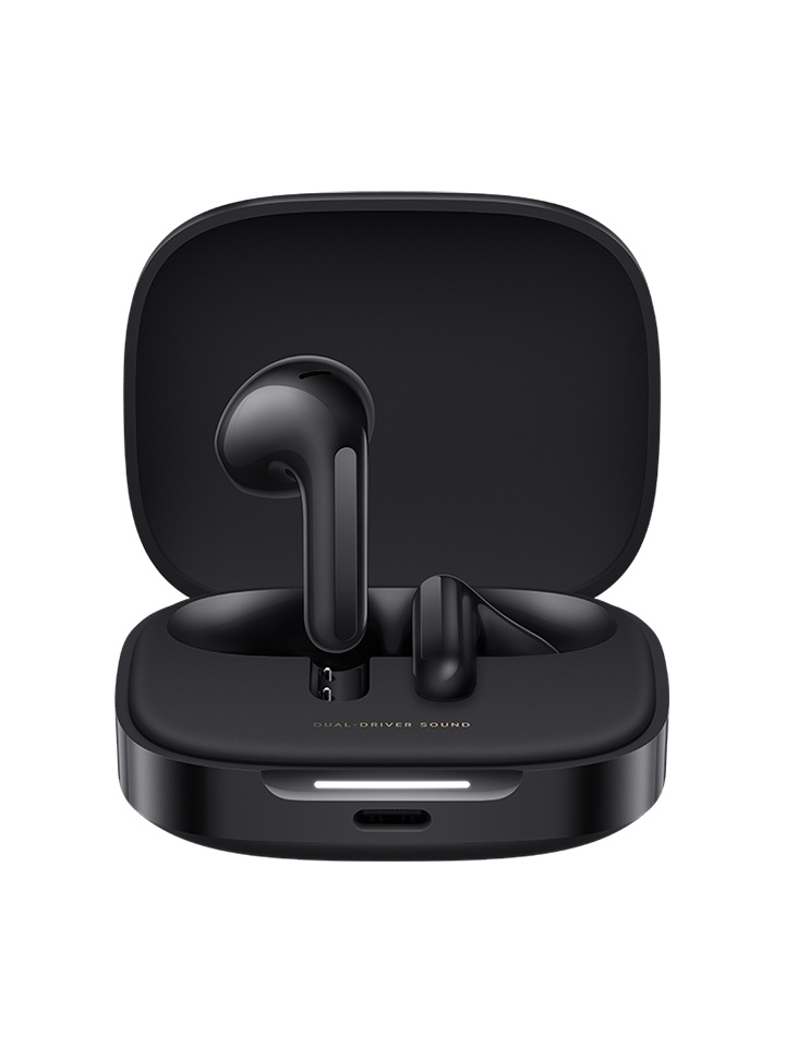 RedMi Buds 7S Flagship dual-unit architecture, half in-ear active voice reduction - 32H super long lay-up