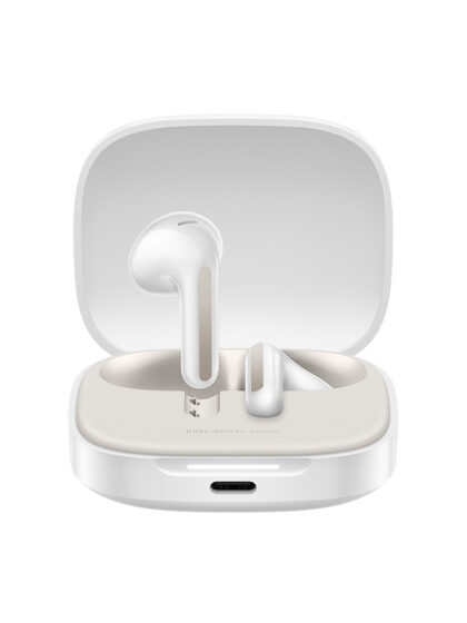 RedMi Buds 7S Flagship dual-unit architecture, half in-ear active voice reduction - 32H super long lay-up