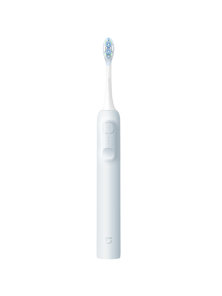 DLZ2 Mijia Sonic Sweep Vibration Electric Toothbrush Missed Brushing Reminders Eliminating Blind Spots