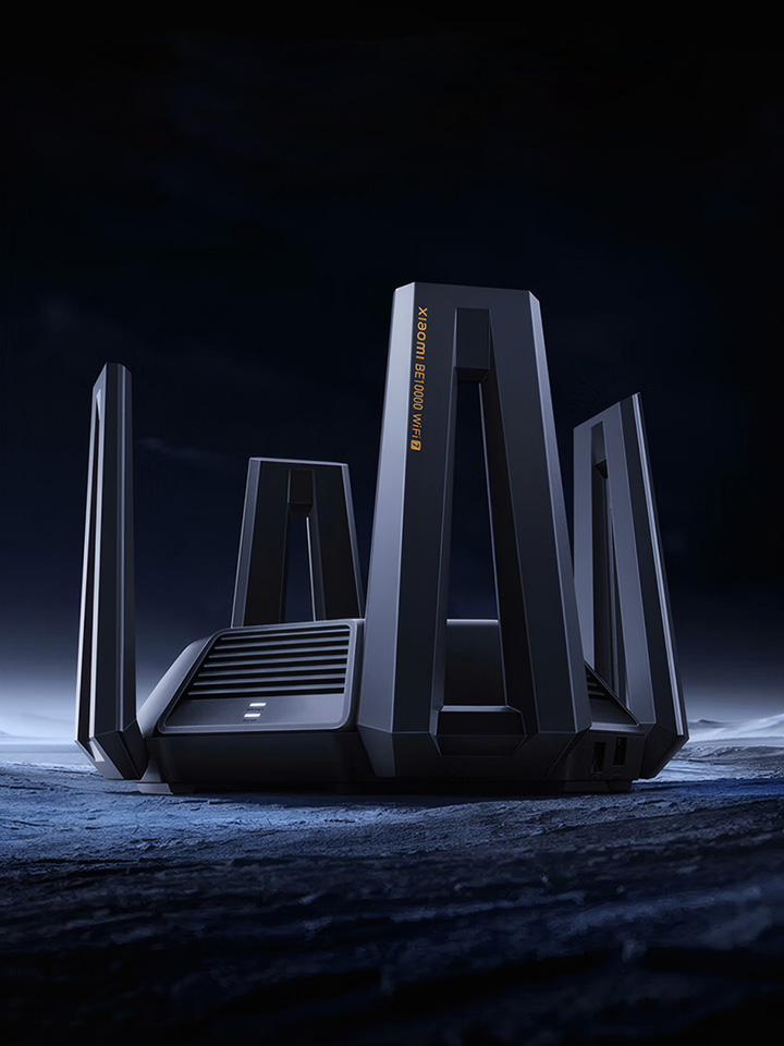 Xiaomi Ten Gigabit Router: A Powerful Dual 10 Gigabit WiFi 7 Flagship Monster