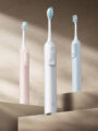 Mijia Sonic Sweep Vibration Electric Toothbrush Missed Brushing Reminders Eliminating Blind Spots