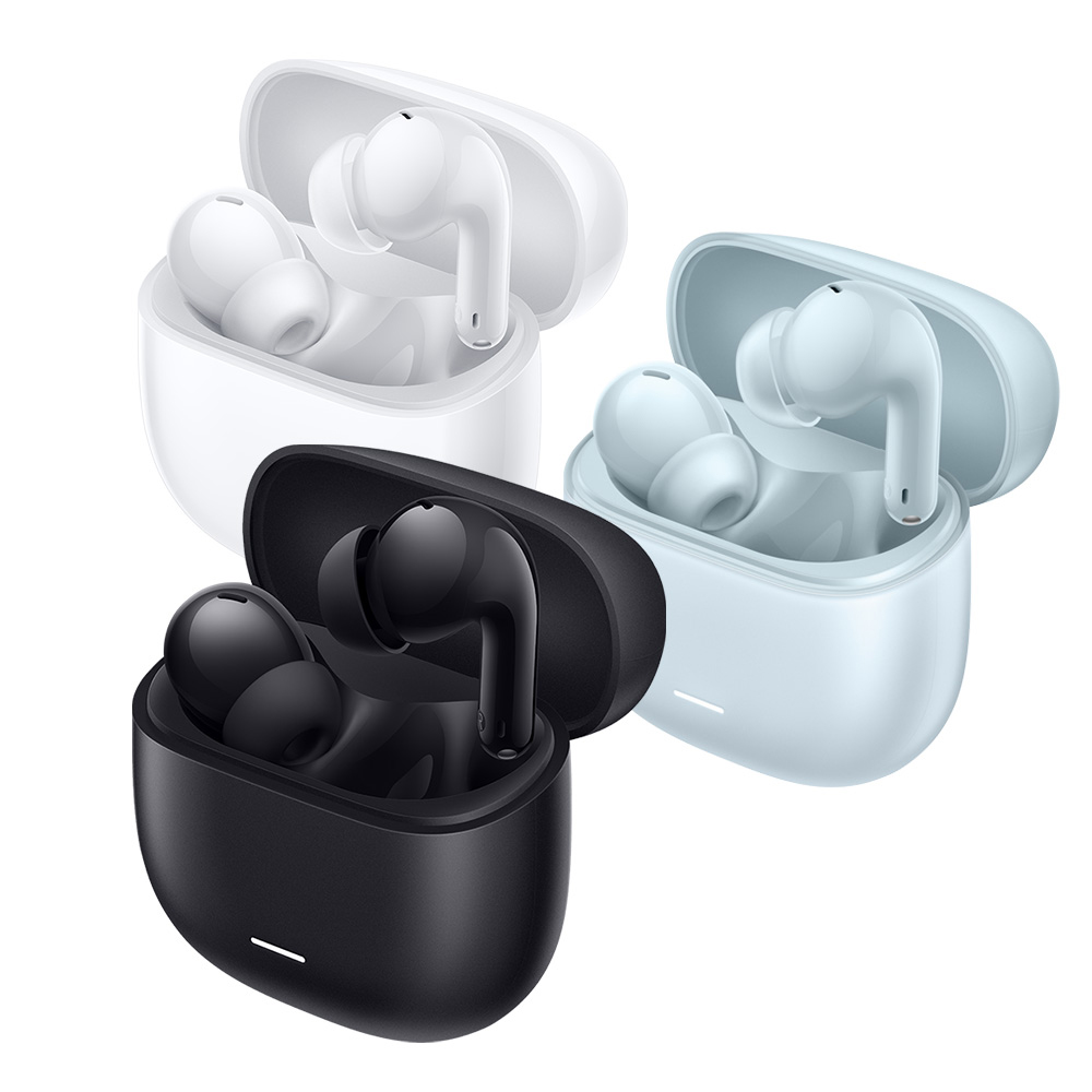 ZH1-0-1000 Redmi Buds 6 Youth Edition Deep Active Noise Cancellation Enjoyultra-clear Sound Quality