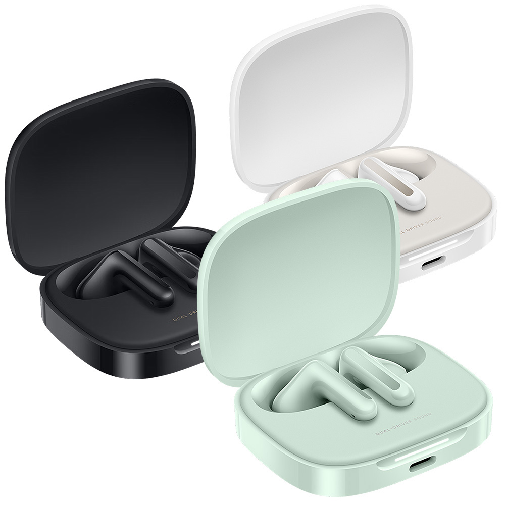 RedMi Buds 7S Flagship dual-unit architecture, half in-ear active voice reduction - 32H super long lay-up