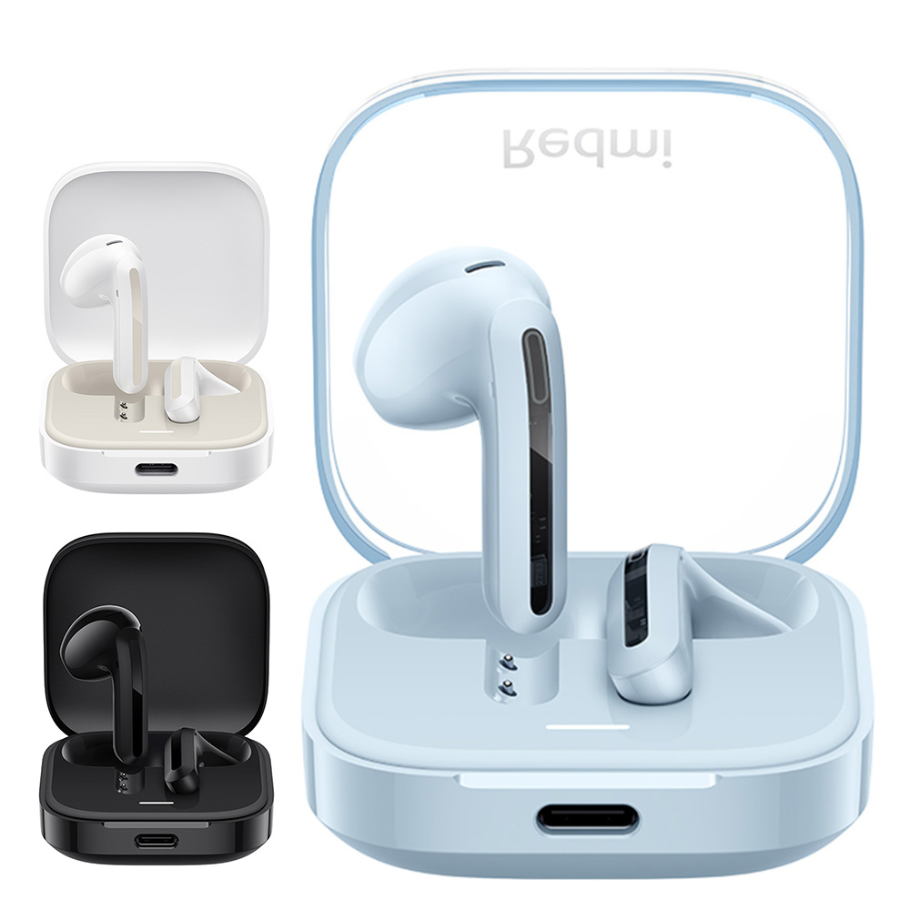 Redmi Buds 6 Vitality Edition Lightweight And Long Battery Life Great Sound Quality