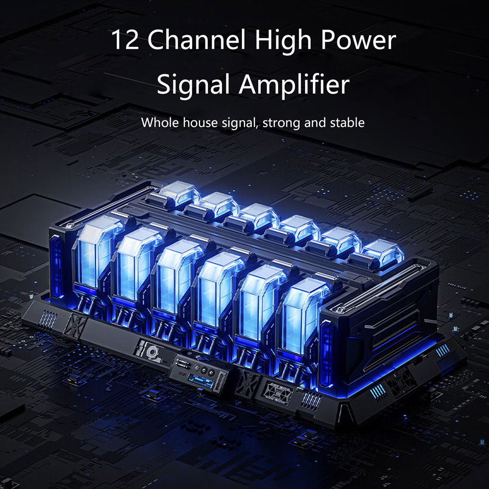 Xiaomi Ten Gigabit Router: A Powerful Dual 10 Gigabit WiFi 7 Flagship Monster