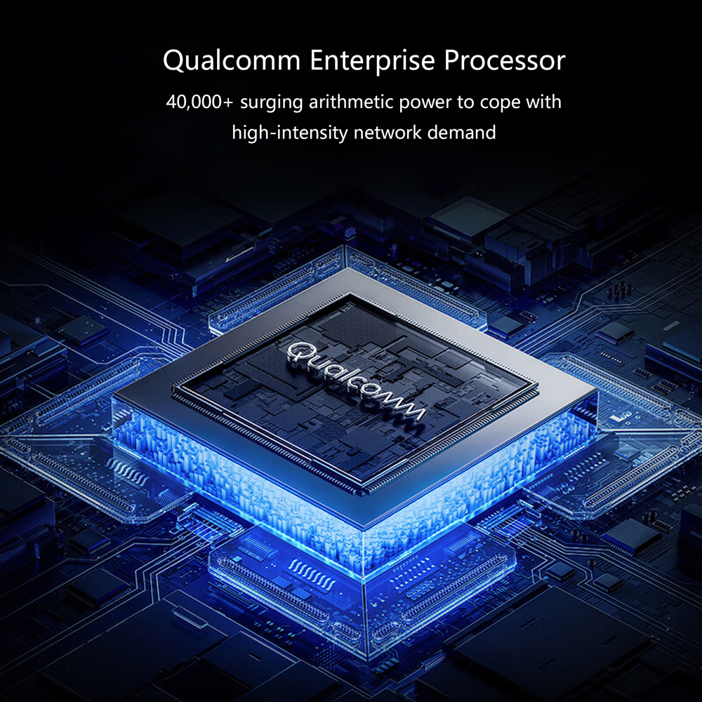 Xiaomi Ten Gigabit Router: A Powerful Dual 10 Gigabit WiFi 7 Flagship Monster