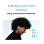 Redmi Buds 6 Youth Edition Deep Active Noise Cancellation Enjoyultra-clear Sound Quality