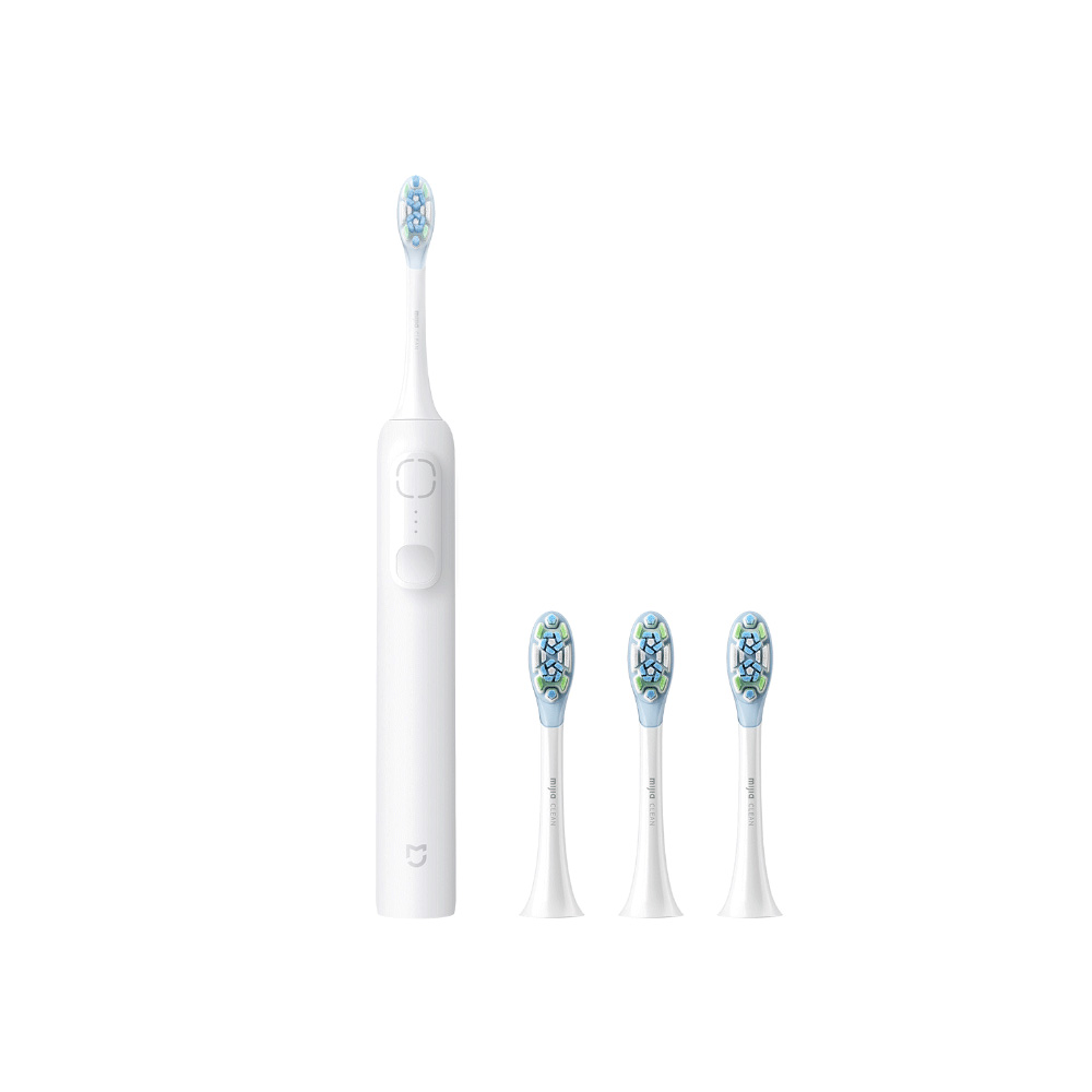 a4qq1000 Mijia Sonic Sweep Vibration Electric Toothbrush Missed Brushing Reminders Eliminating Blind Spots