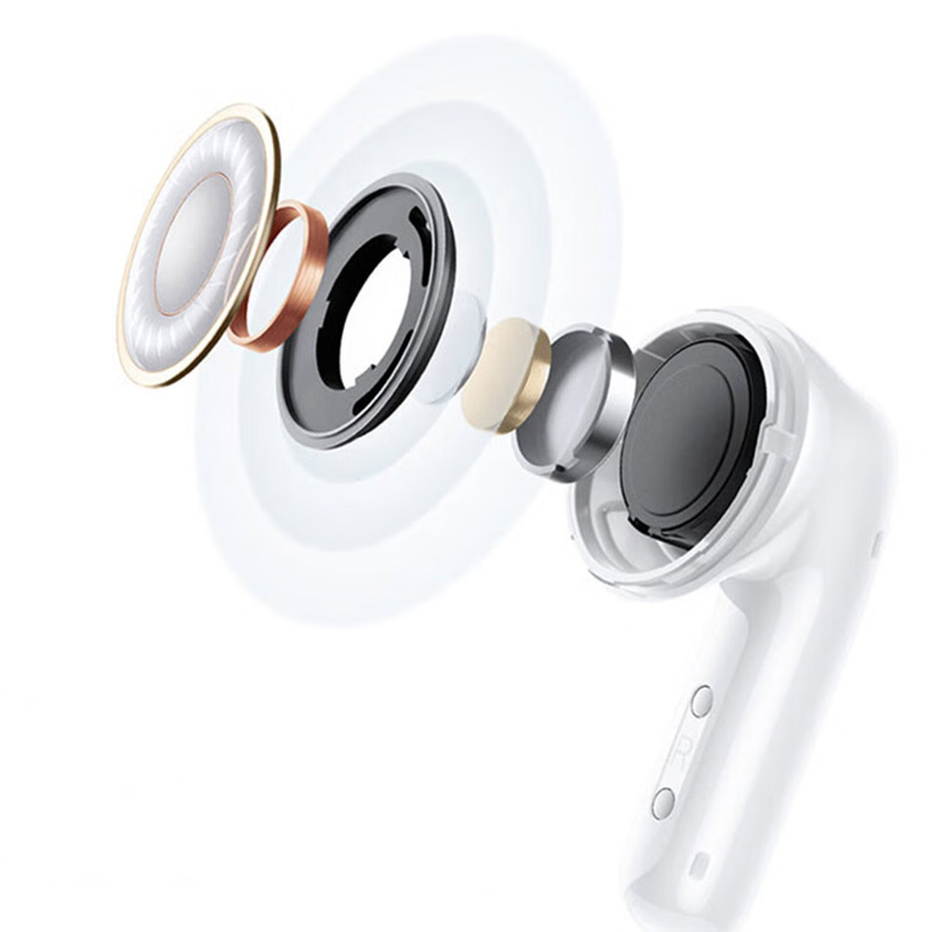 Redmi Buds 6 Vitality Edition Lightweight And Long Battery Life Great Sound Quality