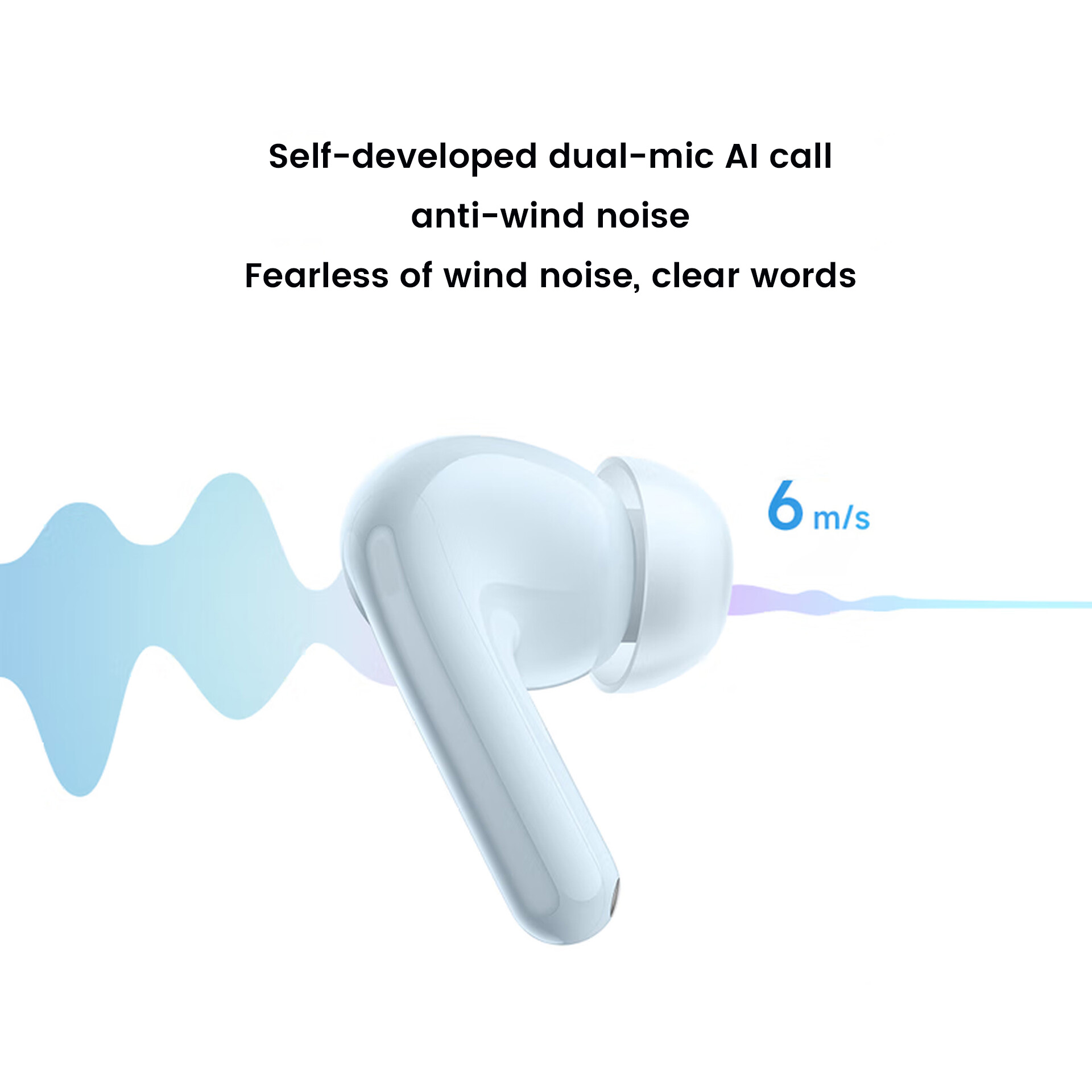 a6 Redmi Buds 6 Youth Edition Deep Active Noise Cancellation Enjoyultra-clear Sound Quality