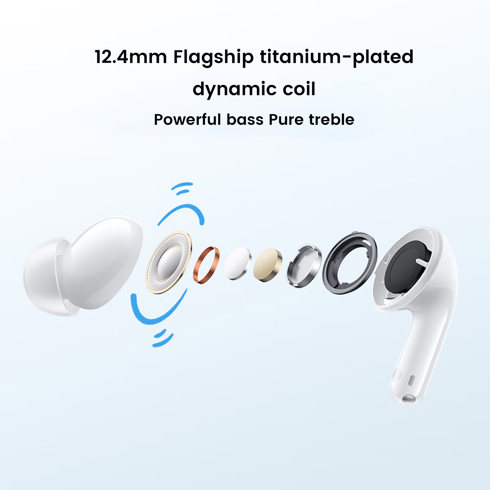 a7 Redmi Buds 6 Youth Edition Deep Active Noise Cancellation Enjoyultra-clear Sound Quality